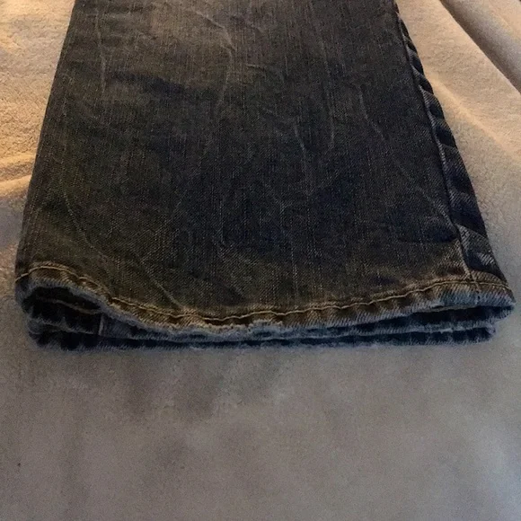 American Eagle 31x32 Original Straight Jeans - Picture 2 of 3